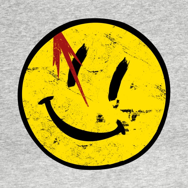 Watchmen Symbol by Coccomedian